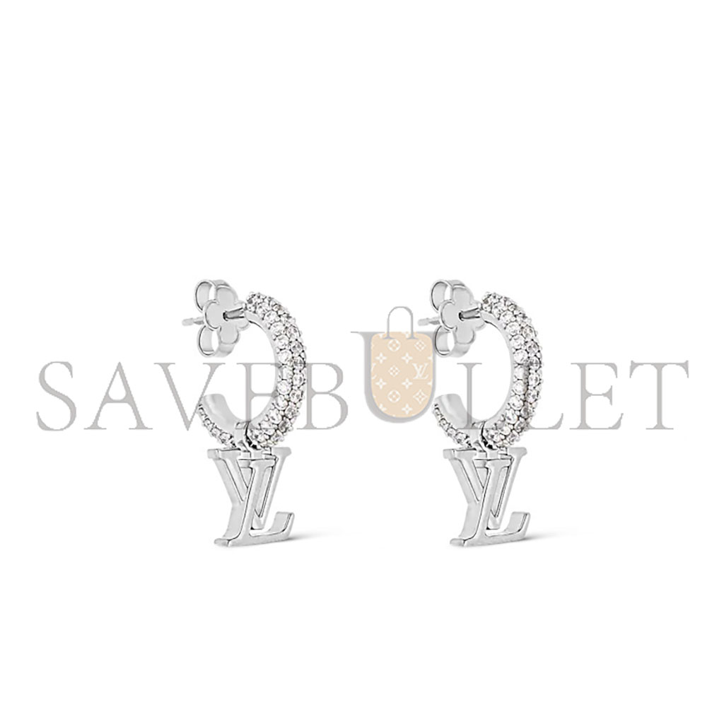 l**is V*t*n lv iconic earrings m02276